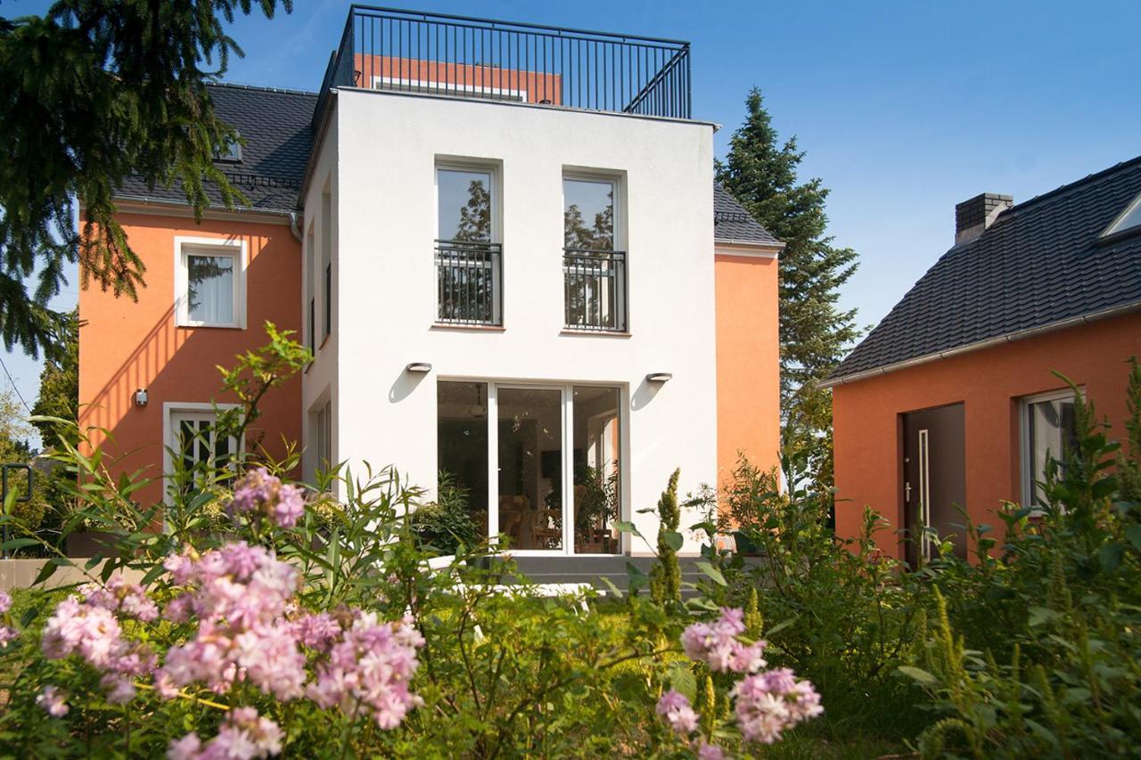 Hospoda-Ferienhaus am Olba-See Malschwitz Exterior foto